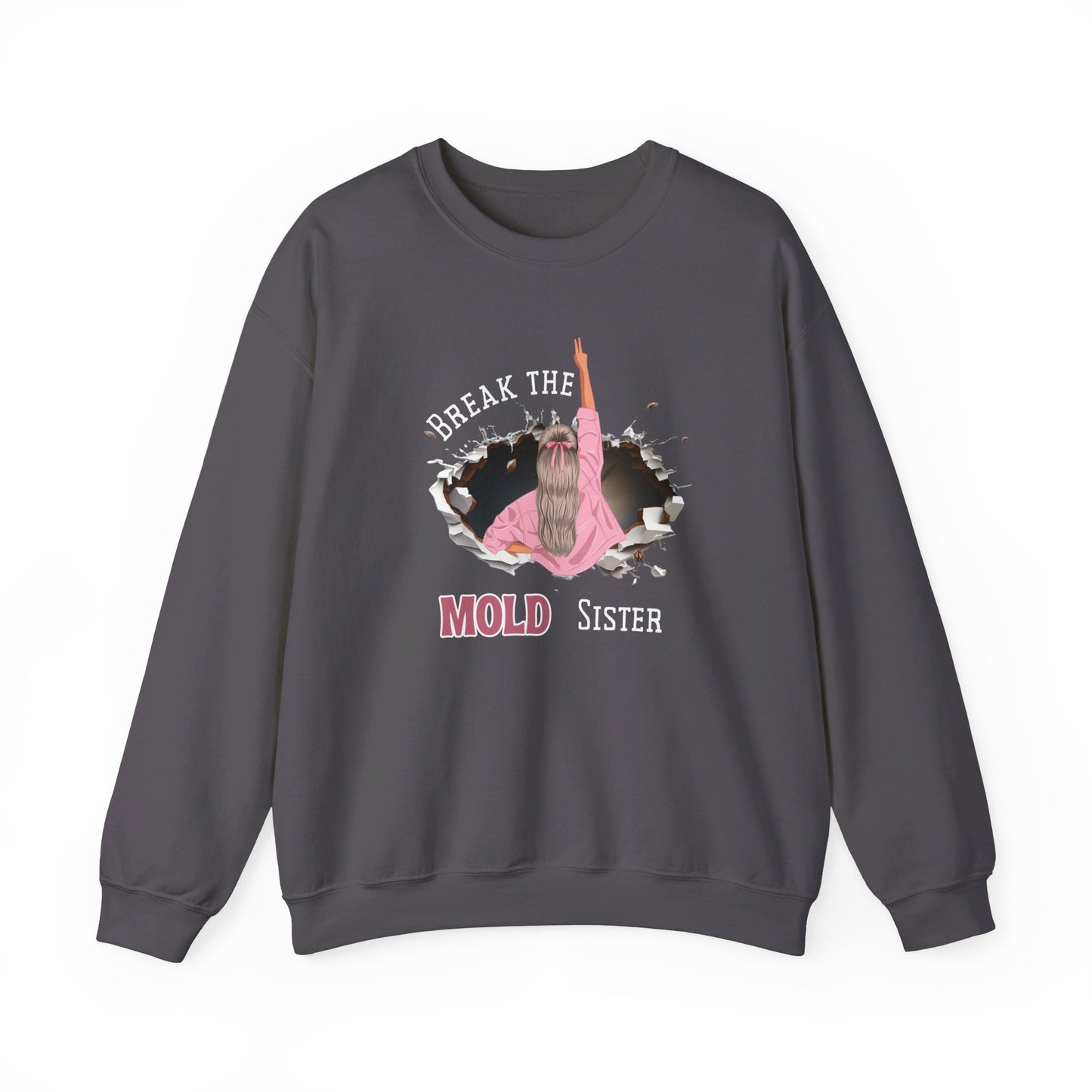 Unisex Heavy Blend™ Crewneck Graphic Sweatshirt - In Style Chics Boutique LLC
