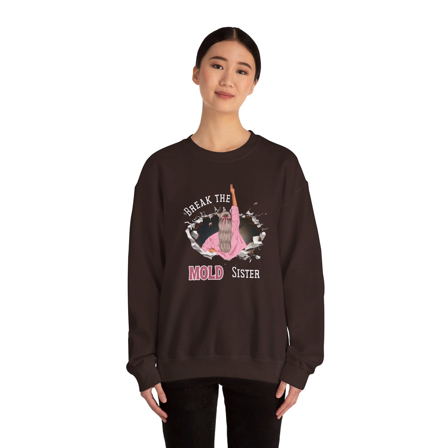 Unisex Heavy Blend™ Crewneck Graphic Sweatshirt - In Style Chics Boutique LLC