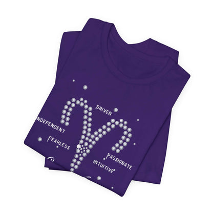 Aries Unisex Tee - In Style Chics Boutique LLC