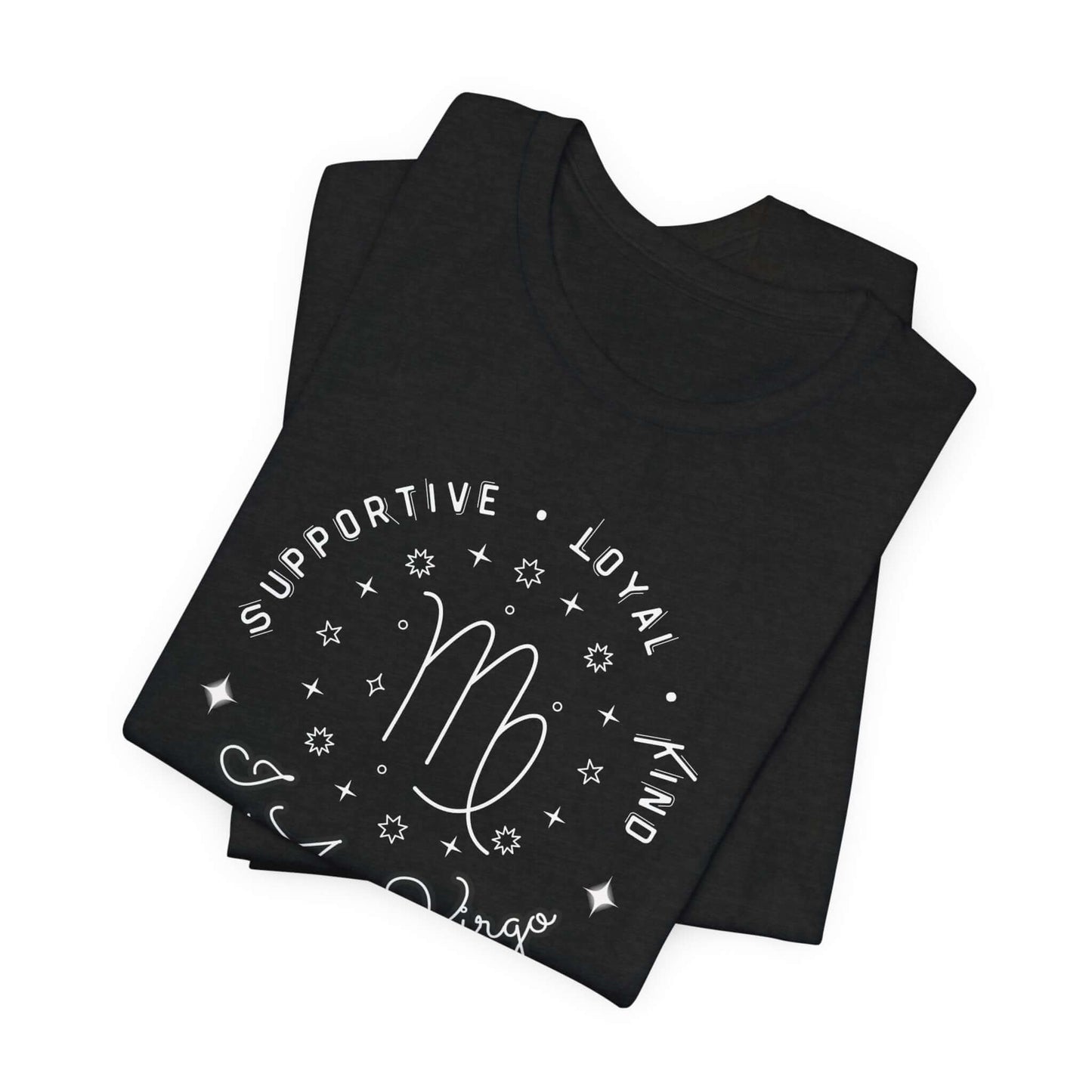 Virgo Zodiac Tee for Women - In Style Chics Boutique LLC
