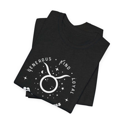 Taurus Graphic Tee for Women - In Style Chics Boutique LLC