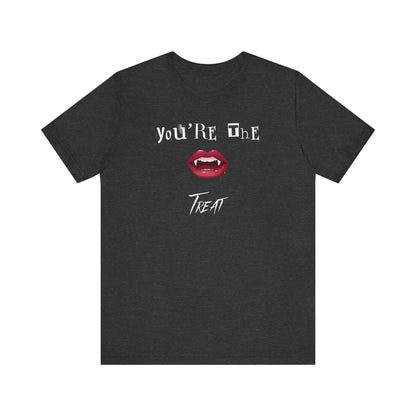 Unisex Jersey Short Sleeve Funny Halloween Graphic T - In Style Chics Boutique LLC