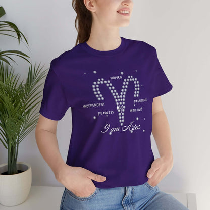 Aries Unisex Tee - In Style Chics Boutique LLC