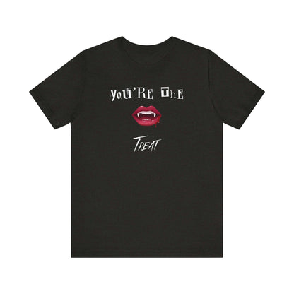 Unisex Jersey Short Sleeve Funny Halloween Graphic T - In Style Chics Boutique LLC