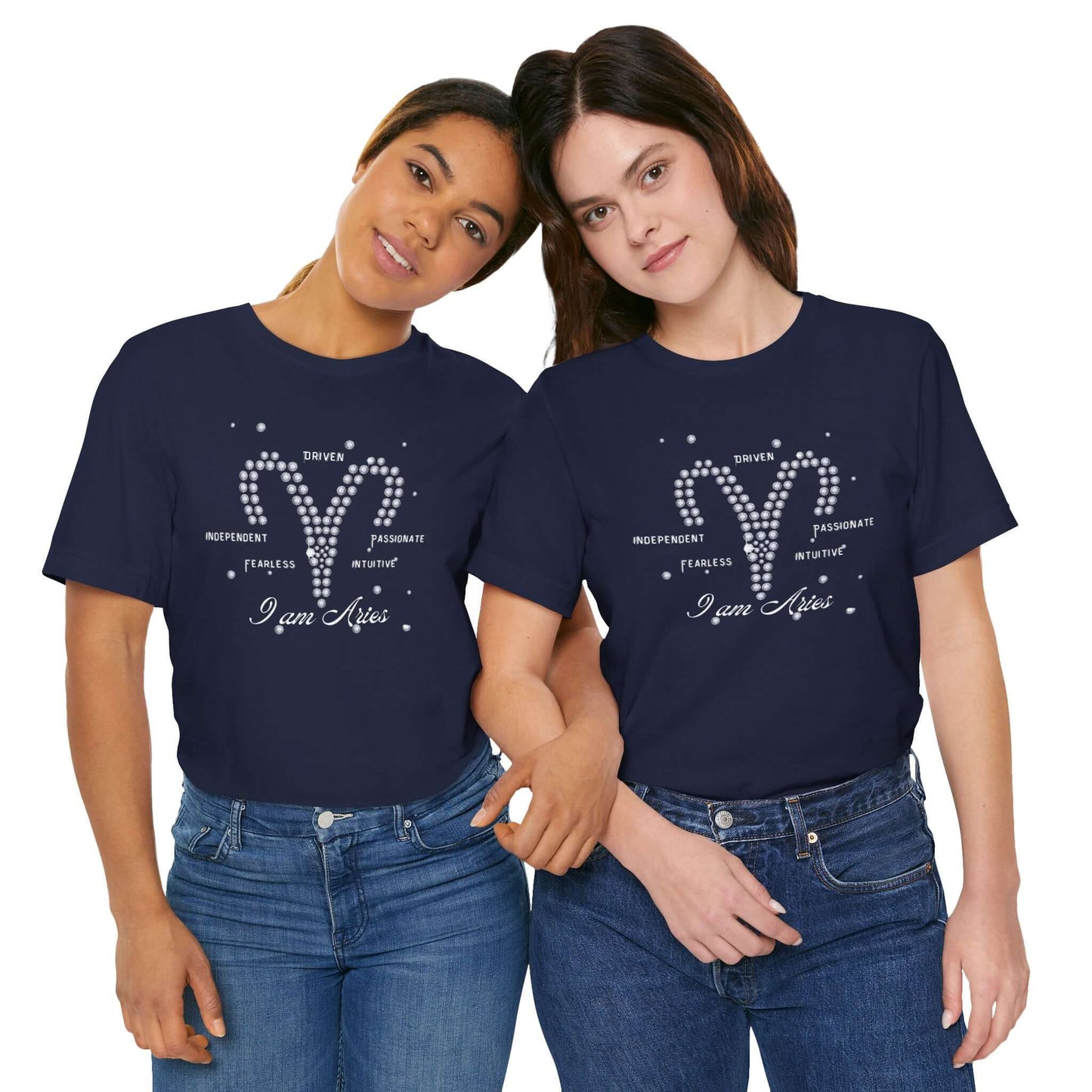 Aries Unisex Tee - In Style Chics Boutique LLC
