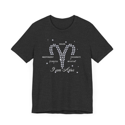 Aries Unisex Tee - In Style Chics Boutique LLC