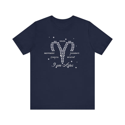 Aries Unisex Tee - In Style Chics Boutique LLC