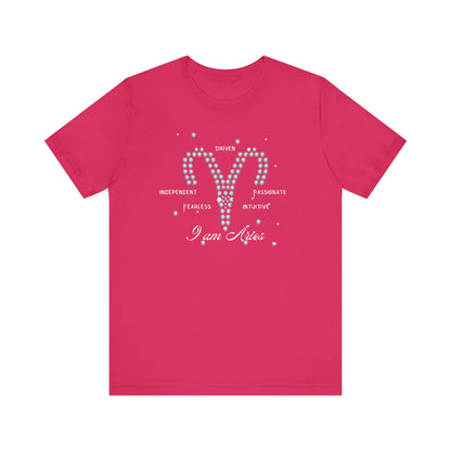 Aries Unisex Tee - In Style Chics Boutique LLC