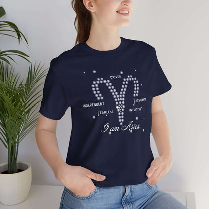 Aries Unisex Tee - In Style Chics Boutique LLC