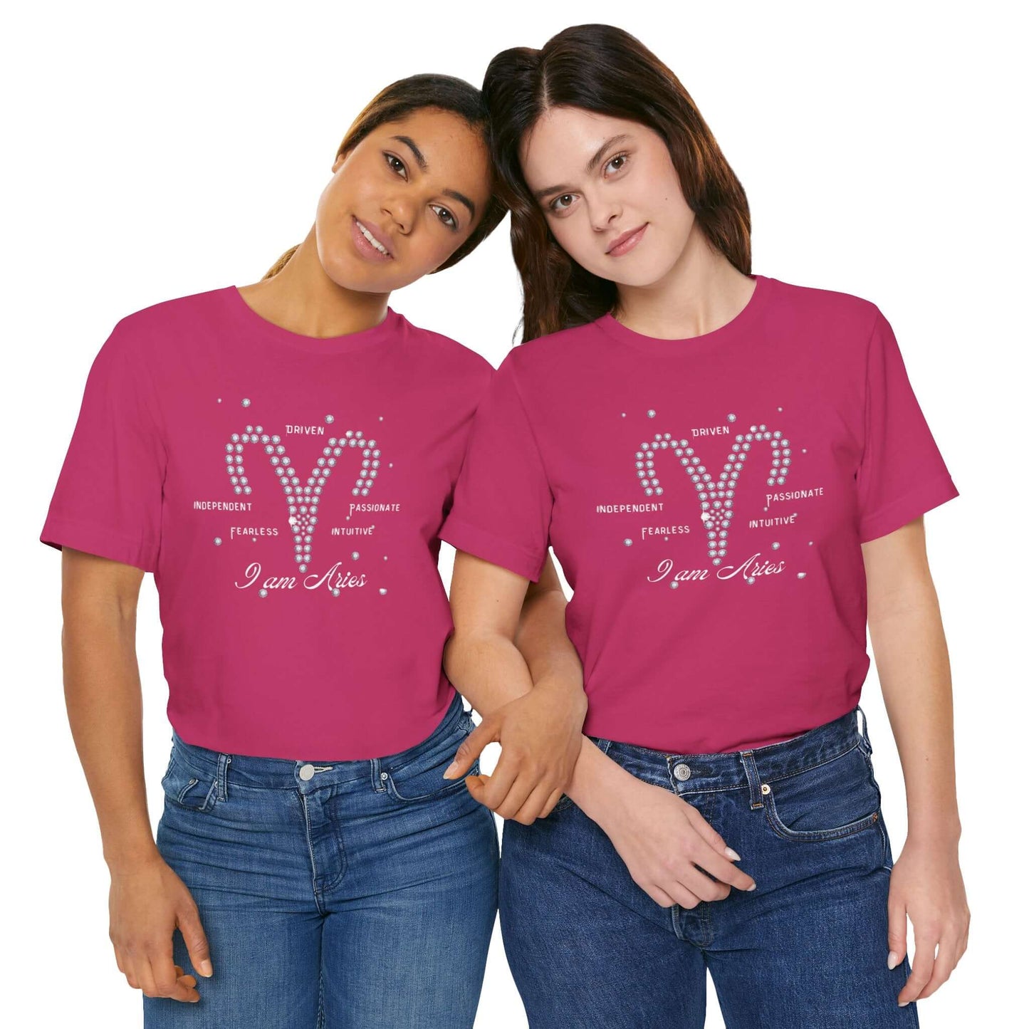 Aries Unisex Tee - In Style Chics Boutique LLC