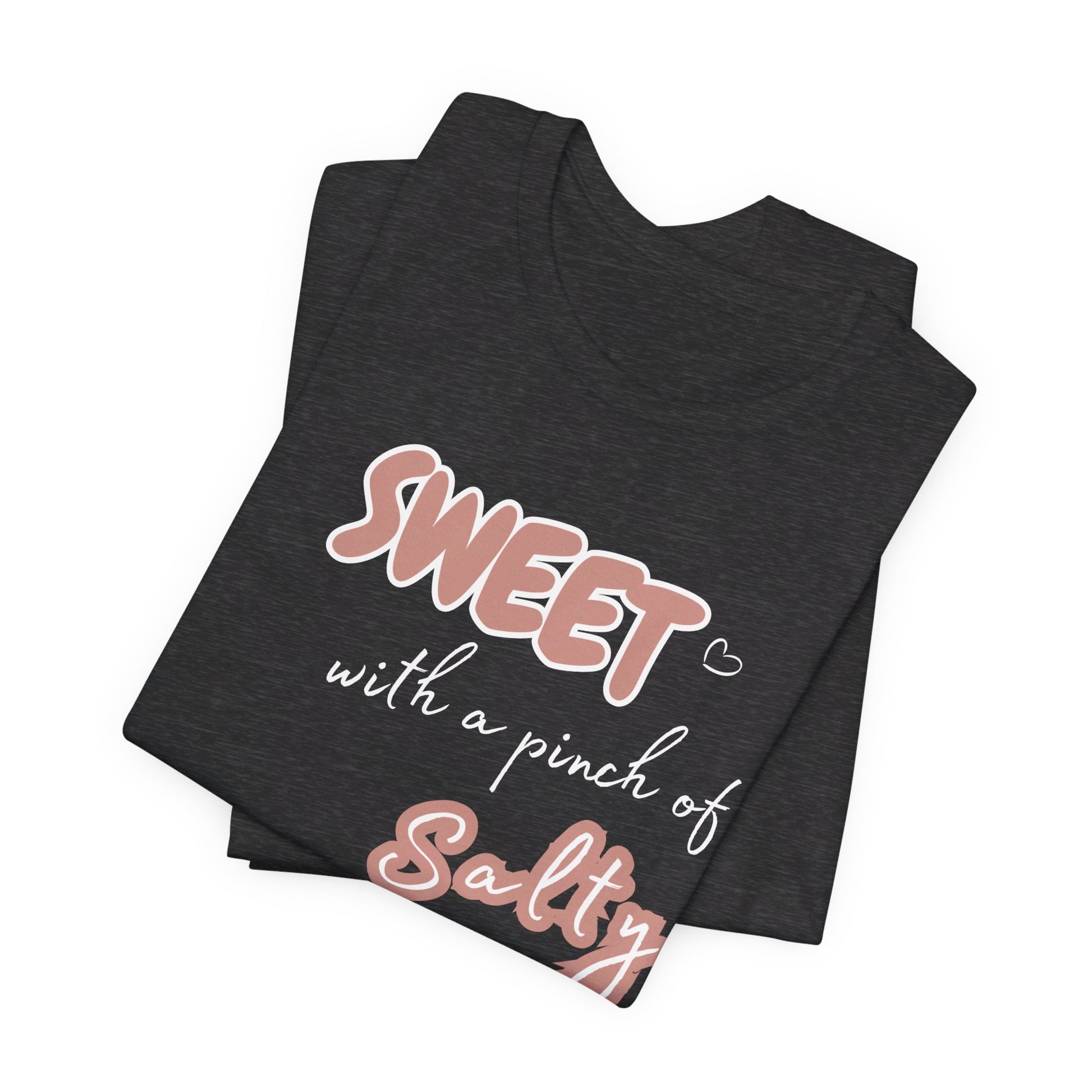 Unisex Jersey Short Sleeve Graphic T "Sweet..." - In Style Chics Boutique LLC