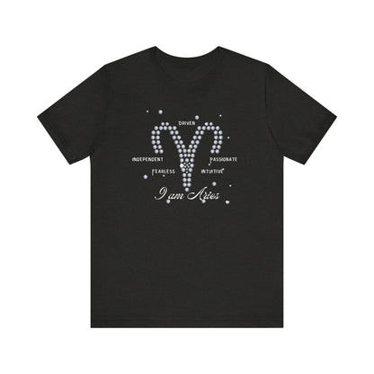 Aries Unisex Tee - In Style Chics Boutique LLC