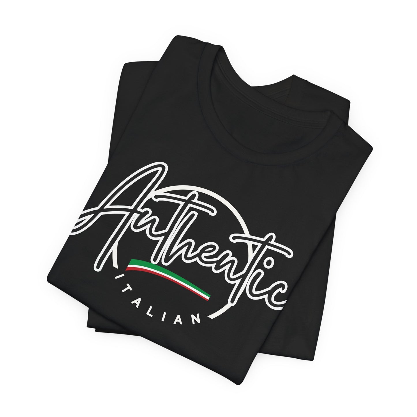 Italian Pride Tee - 'Authentic Italian'