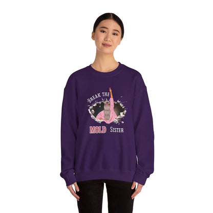 Unisex Heavy Blend™ Crewneck Graphic Sweatshirt - In Style Chics Boutique LLC