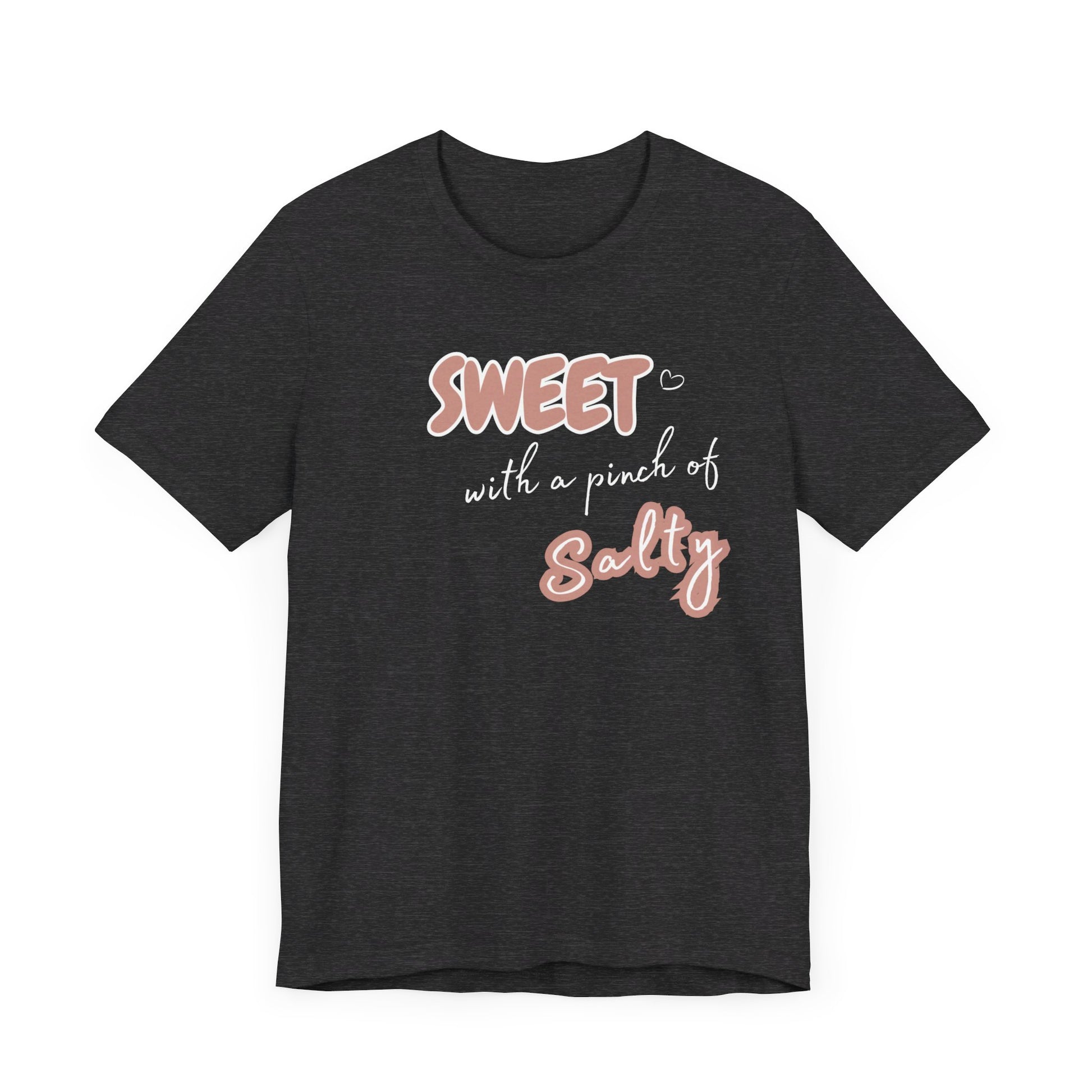 Unisex Jersey Short Sleeve Graphic T "Sweet..." - In Style Chics Boutique LLC