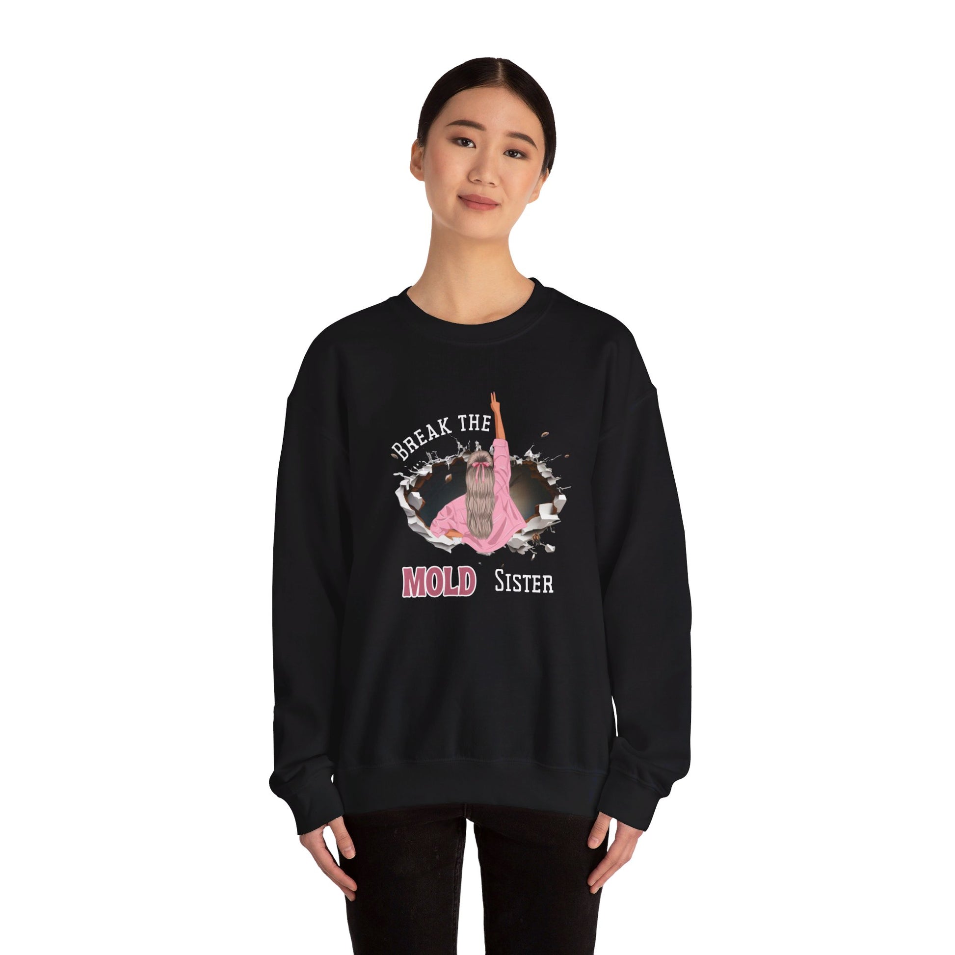 Unisex Heavy Blend™ Crewneck Graphic Sweatshirt - In Style Chics Boutique LLC
