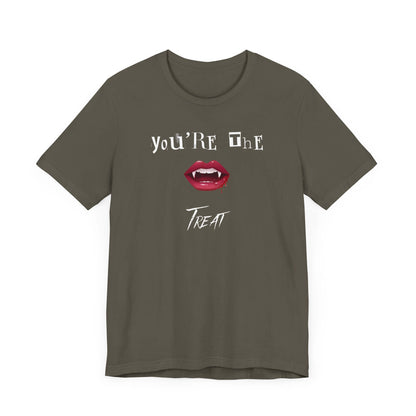 Unisex Jersey Short Sleeve Funny Halloween Graphic T - In Style Chics Boutique LLC