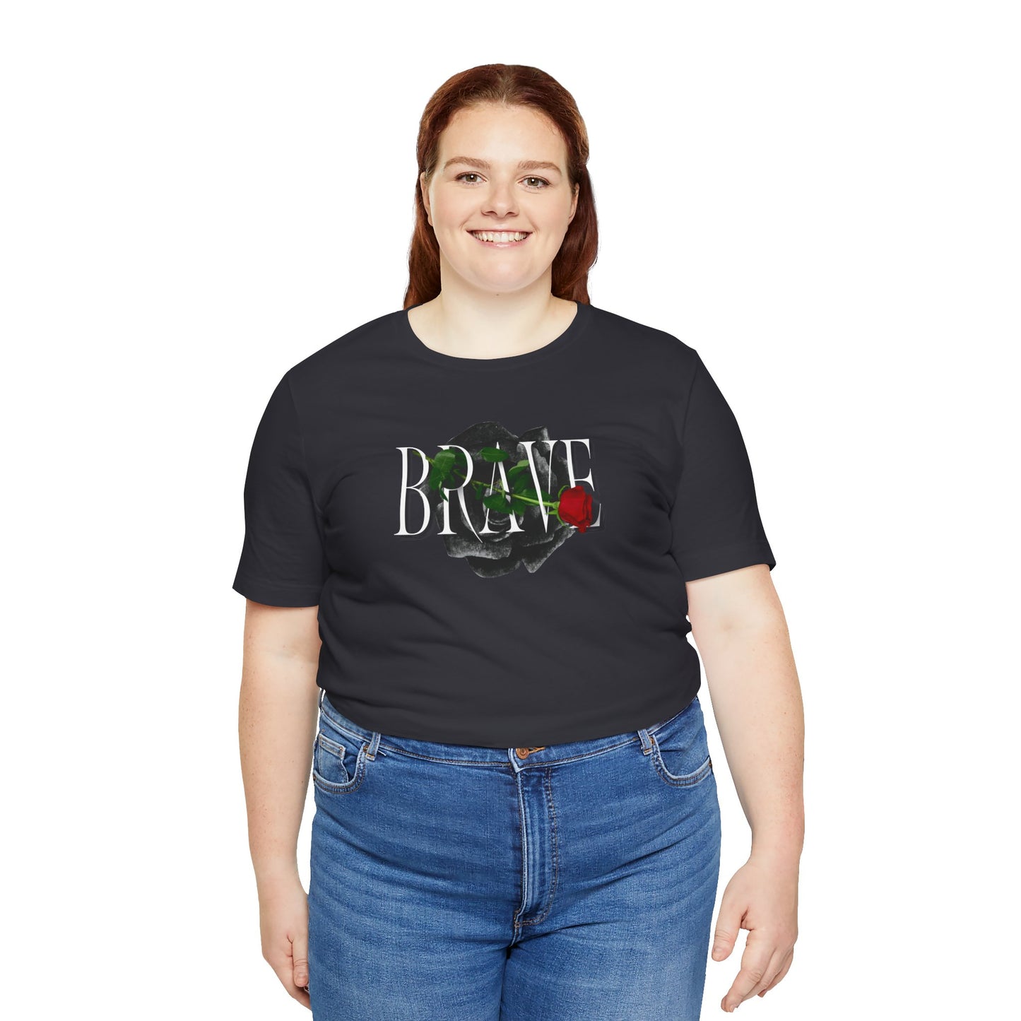 Brave Tee for Women - In Style Chics Boutique LLC