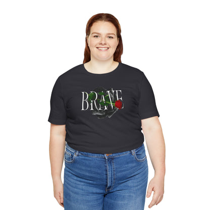 Brave Tee for Women - In Style Chics Boutique LLC