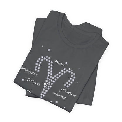 Aries Unisex Tee - In Style Chics Boutique LLC