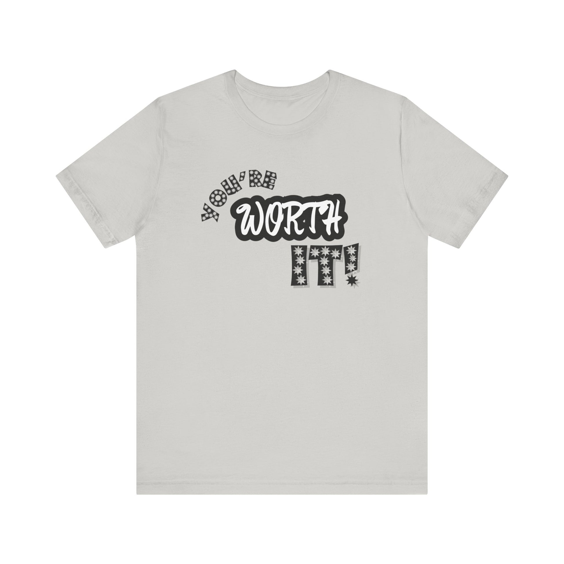 Unisex Jersey Short Sleeve Inspirational Graphic T - In Style Chics Boutique LLC