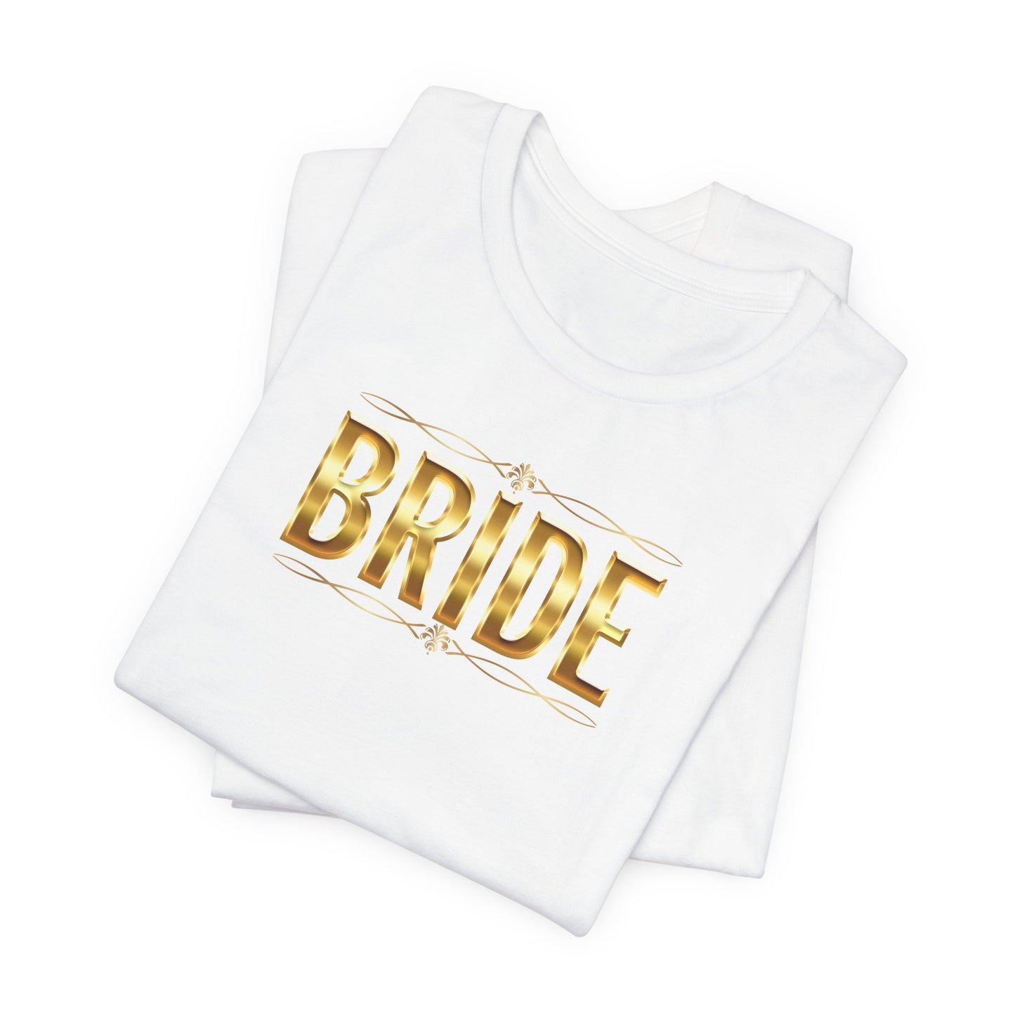 Bride T-Shirt, Cute Bride Apparel - Obsession Expressions by In Style Chics Boutique Cute Graphic T-shirts 
