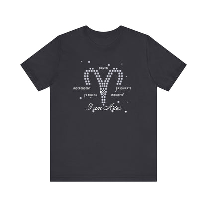 Aries Unisex Tee - In Style Chics Boutique LLC