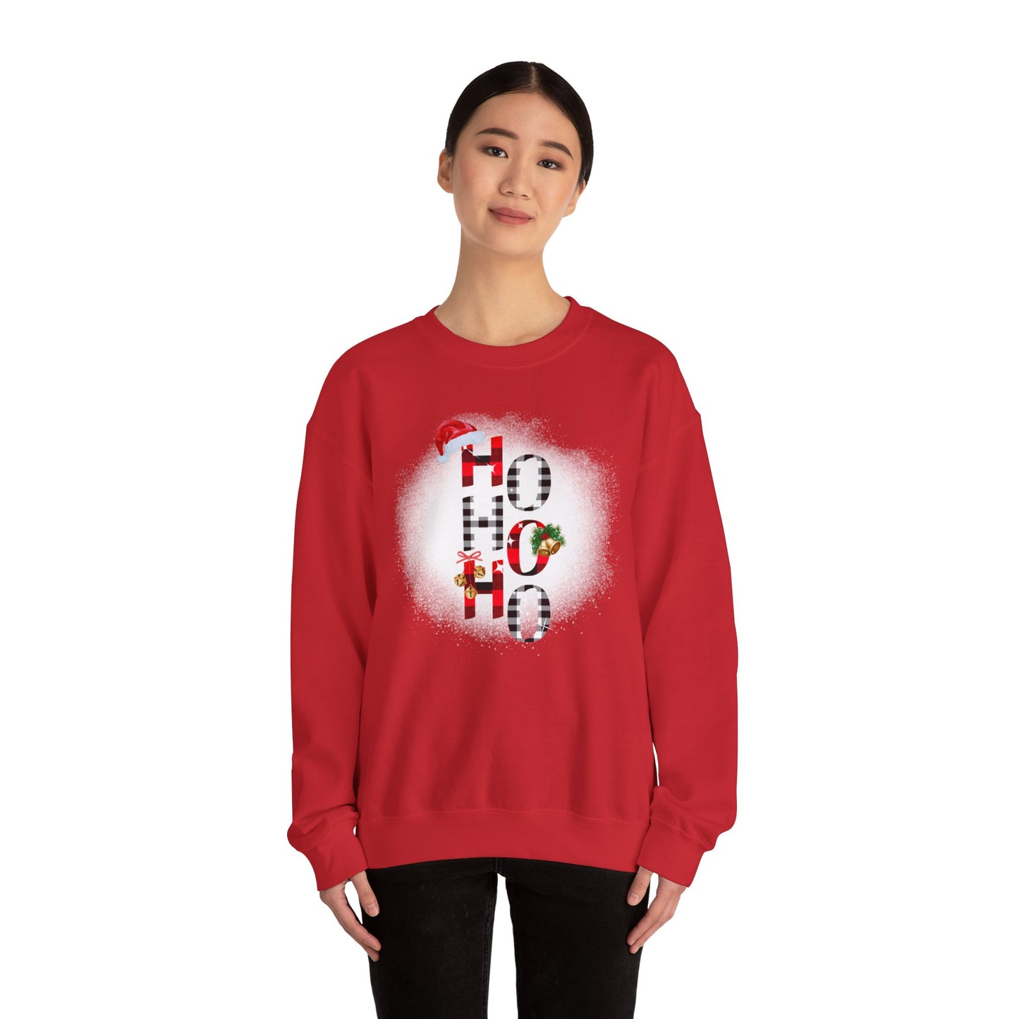 Ho Ho Ho Christmas Sweatshirt