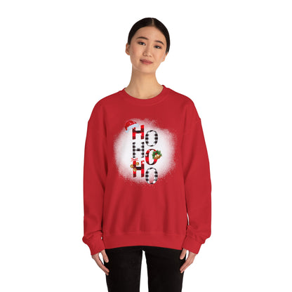 Ho Ho Ho Christmas Sweatshirt