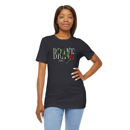 Brave Tee for Women - In Style Chics Boutique LLC