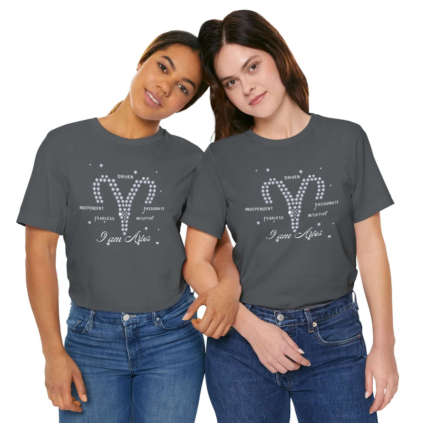 Aries Unisex Tee - In Style Chics Boutique LLC