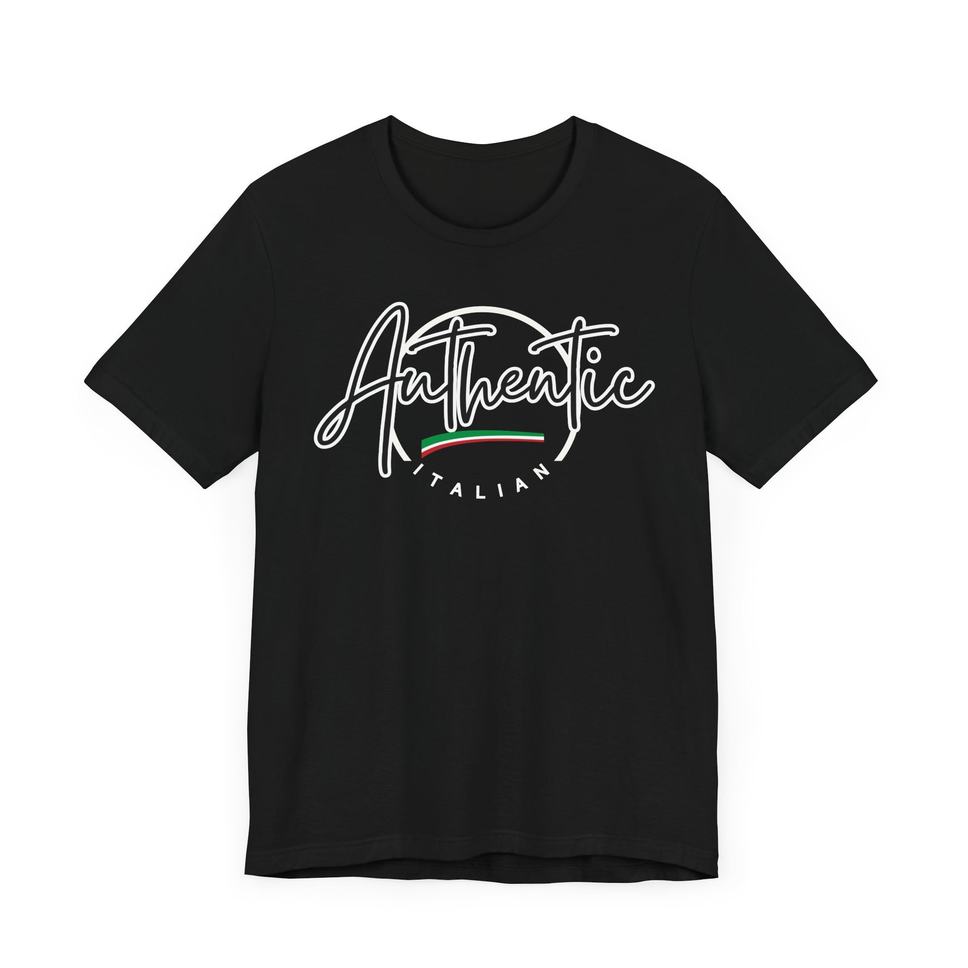 Italian Pride Tee - 'Authentic Italian'
