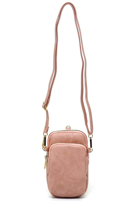 Fashion Mini Crossbody Bag Cell Phone Purse - In Style Chics Boutique LLC
