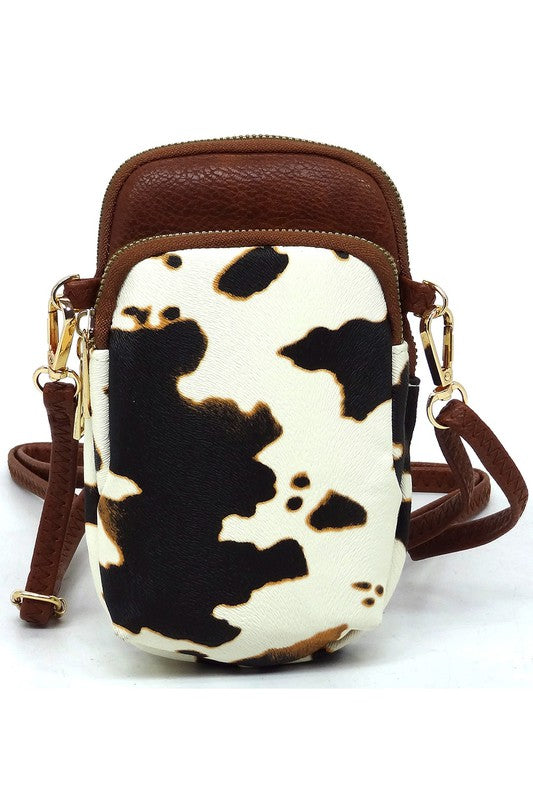 Fashion Mini Crossbody Bag Cell Phone Purse - In Style Chics Boutique LLC