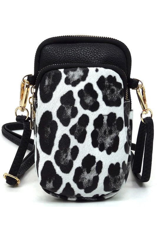 Fashion Mini Crossbody Bag Cell Phone Purse - In Style Chics Boutique LLC