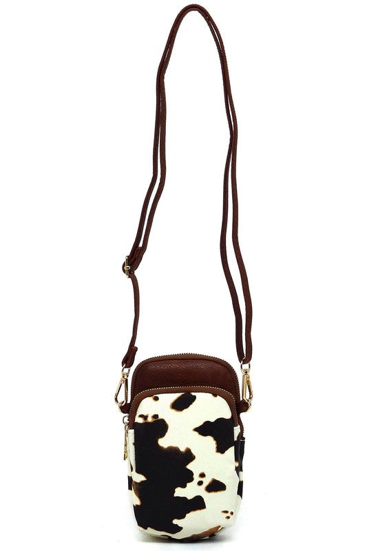 Fashion Mini Crossbody Bag Cell Phone Purse - In Style Chics Boutique LLC