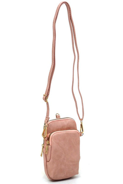 Fashion Mini Crossbody Bag Cell Phone Purse - In Style Chics Boutique LLC