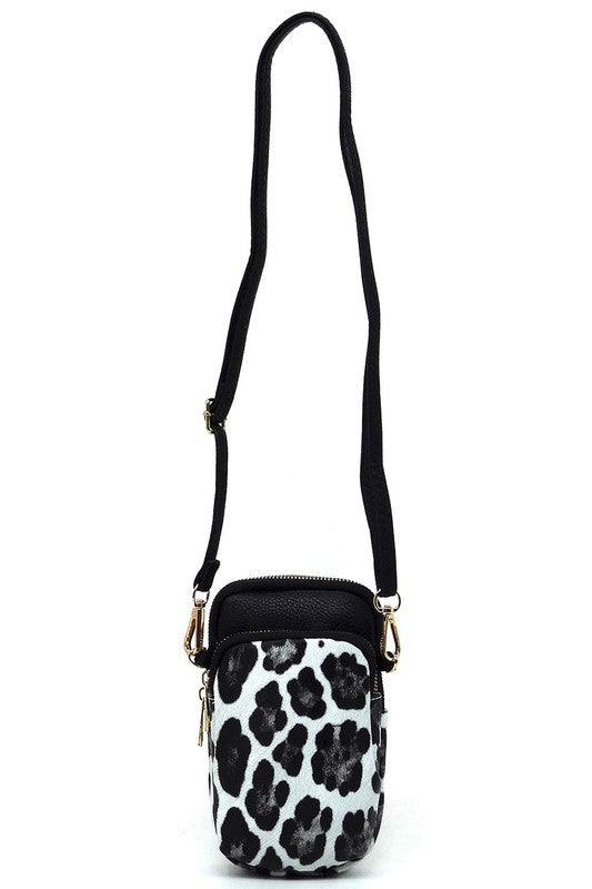 Fashion Mini Crossbody Bag Cell Phone Purse - In Style Chics Boutique LLC