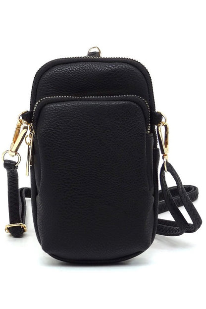 Fashion Mini Crossbody Bag Cell Phone Purse - In Style Chics Boutique LLC