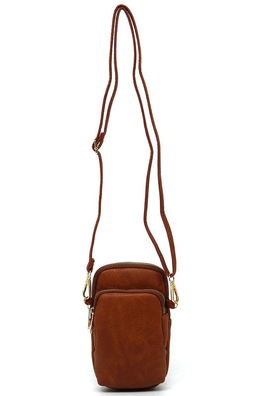 Fashion Mini Crossbody Bag Cell Phone Purse - In Style Chics Boutique LLC