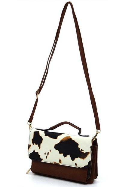 Fashion Mini Crossbody Bag Cell Phone Purse - In Style Chics Boutique LLC