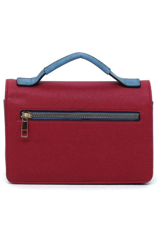 Fashion Mini Crossbody Bag Cell Phone Purse - In Style Chics Boutique LLC