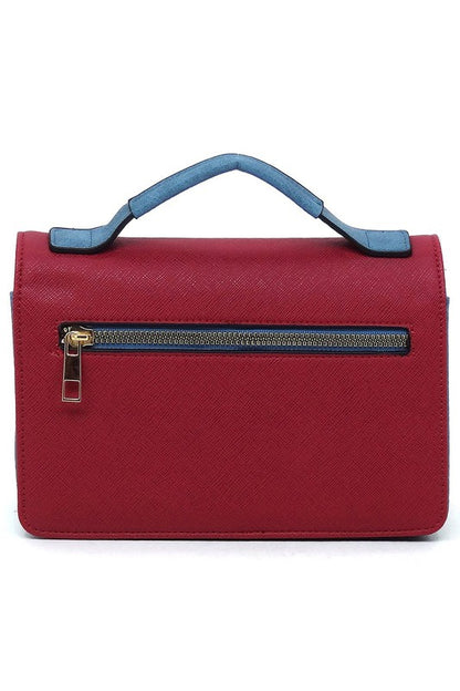 Fashion Mini Crossbody Bag Cell Phone Purse - In Style Chics Boutique LLC