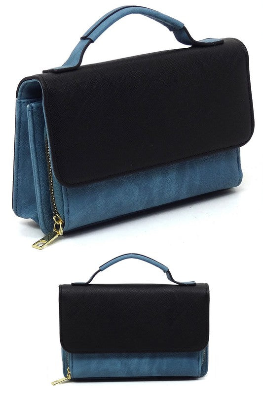 Fashion Mini Crossbody Bag Cell Phone Purse - In Style Chics Boutique LLC