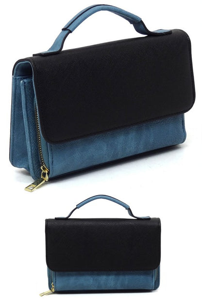 Fashion Mini Crossbody Bag Cell Phone Purse - In Style Chics Boutique LLC