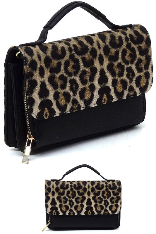 Fashion Mini Crossbody Bag Cell Phone Purse - In Style Chics Boutique LLC