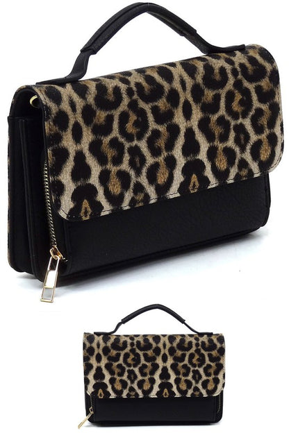 Fashion Mini Crossbody Bag Cell Phone Purse - In Style Chics Boutique LLC
