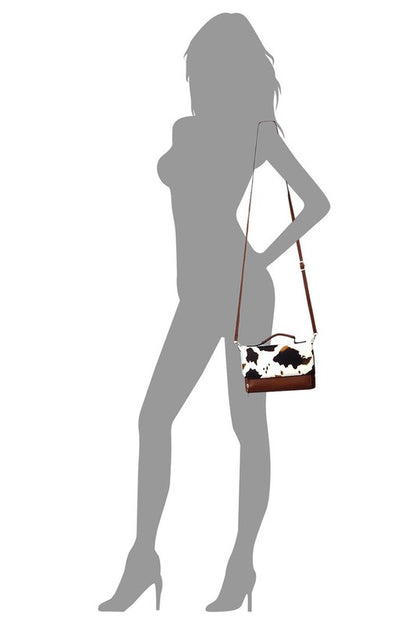 Fashion Mini Crossbody Bag Cell Phone Purse - In Style Chics Boutique LLC