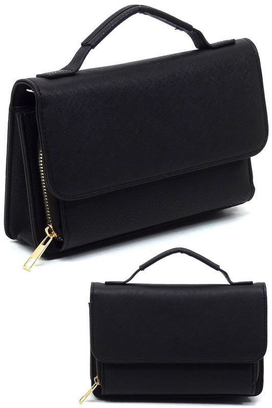 Fashion Mini Crossbody Bag Cell Phone Purse - In Style Chics Boutique LLC