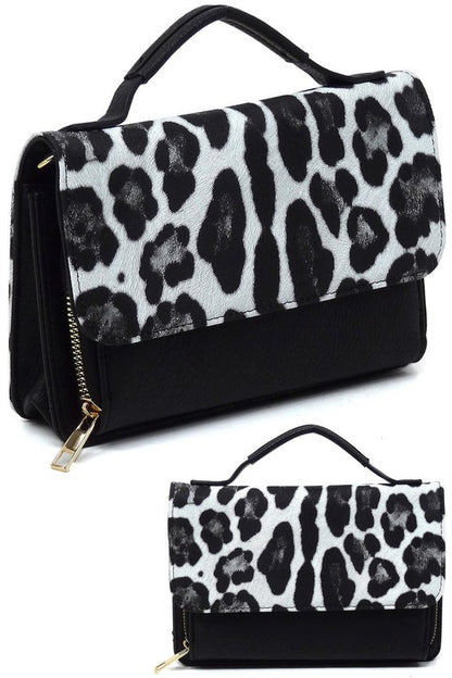 Fashion Mini Crossbody Bag Cell Phone Purse - In Style Chics Boutique LLC